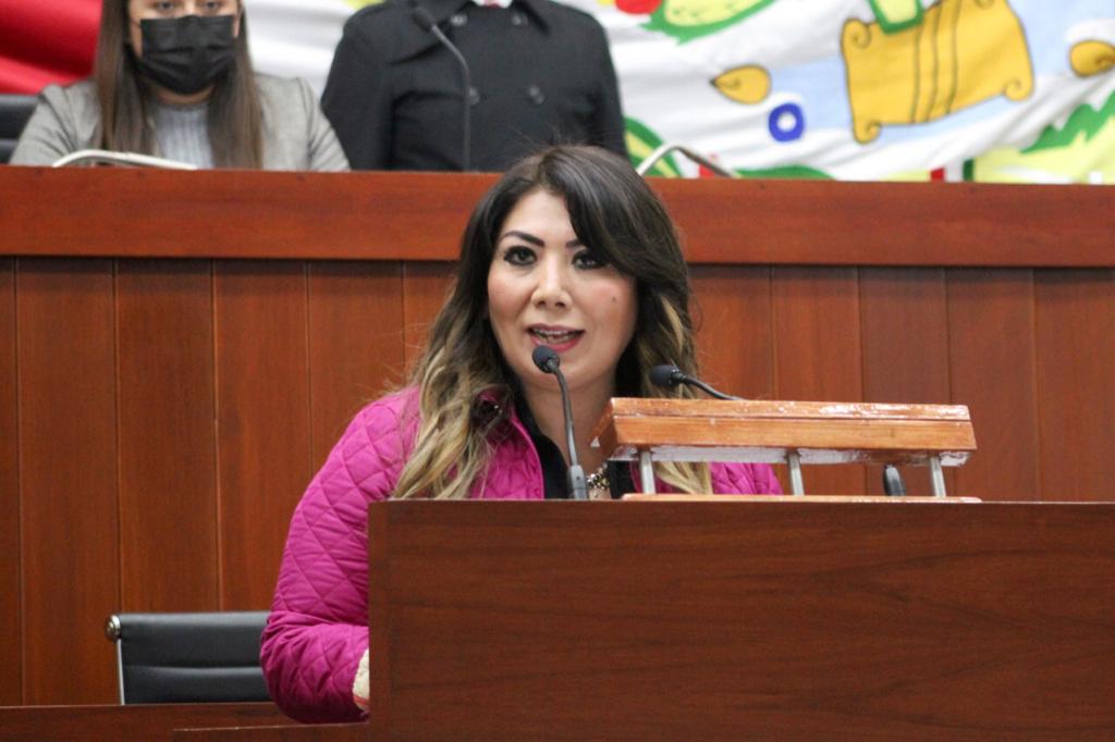 Propone Alejandra Ramírez crear Ley de Fomento al Primer Empleo para Tlaxcala